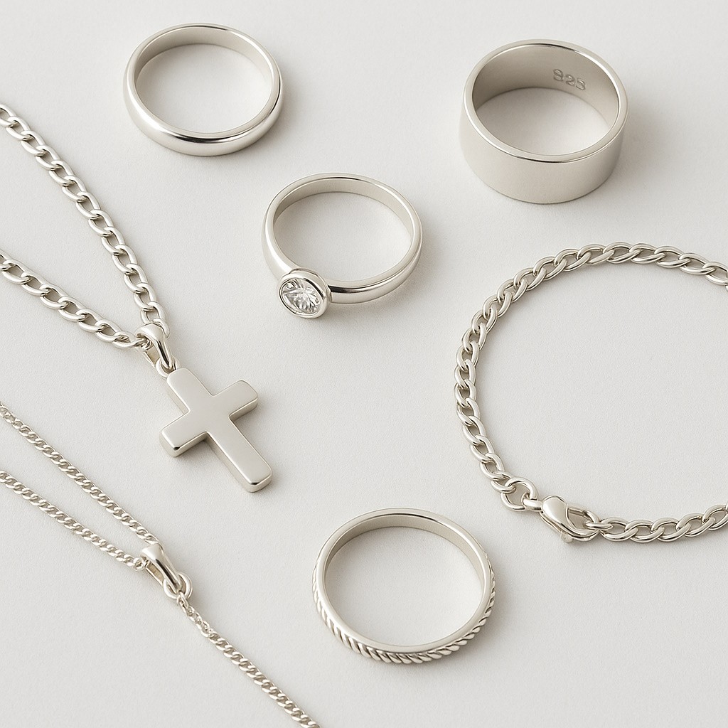 Τι είναι το Ασήμι 925 (Sterling Silver);